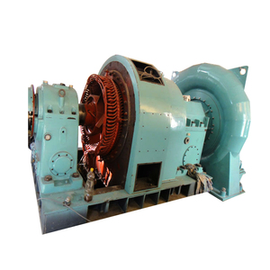 20mw <span class=keywords><strong>francis</strong></span> generador de turbina hidráulica de la planta de energía - Product Image 3