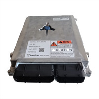 Unité de commande électronique Isuzu 4jj1 Ecu Hitachi pour Isuzu Npr Dmax Ecu 4jj1 24v 12v 4jj1 Performance 8980750750 AJ4JJ1XYSA-03 ECU