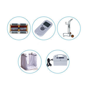 <span class=keywords><strong>Robot</strong></span> aspirateur automatique 2x2 pour <span class=keywords><strong>piscine</strong></span> <span class=keywords><strong>avec</strong></span> <span class=keywords><strong>chariot</strong></span> de nettoyage, vente en gros - Product Image 6