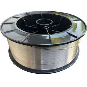 Alambre de Soldadura de Acero Inoxidable 308L, Diámetro de 0.8-2.0 mm, Contenido de Fundente del 2.2-3.0%, Baja Salpicadura, Protección de Gas para Soldadura MIG/TIG/AWS - Product Image 1