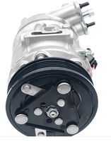 Compresseur de climatisation automobile MG GT SAIC MG360 I5 I6 RX5 MG5 MG6 HS 10070083 10581271(A)