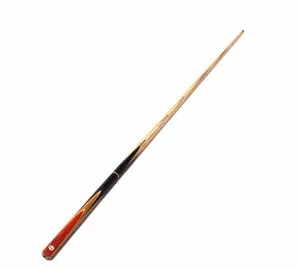 Factory Wholesale High Quality European Style Fancy Design Riley Cue Carbon One Piece Snooker Cue
