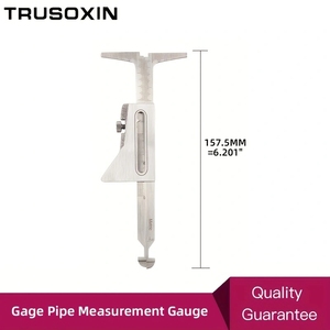 Welding Tools Stainless Steel Welding Pipe <b>Gauge</b> Weld Internal Misalignment Inspection Gage <b>Gauge</b> High and Low <b>Gauge</b> - Product Image 3
