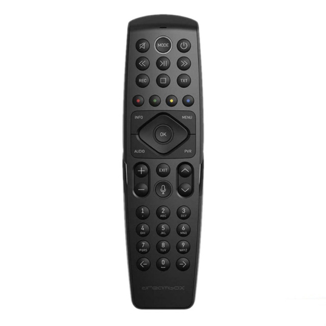 New Replacement Dreambox DM900 Remote Control With Voice Control Function for Set Top Box With Original Quality