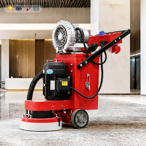 Máquina Pulidora de Concreto Portátil Pequeña con Mango Ajustable para Pulir Suelos y Cimentaciones <span class=keywords><strong>en</strong></span> Interiores, <span class=keywords><strong>en</strong></span> <span class=keywords><strong>Venta</strong></span> - Product Image 2