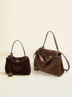Sacs à main en cuir véritable givré de luxe rétro pour femmes Bolisitana, vente en gros personnalisée, sacs à bandoulière pour femmes fabriqués sur mesure
