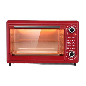 Horno Tostador de Convección Programable de Gran Capacidad 48L, 1000W de Potencia, Termostato Ajustable, Soporte Multi-idioma, 1 Año de Garantía Eléctrica - Product Image 1