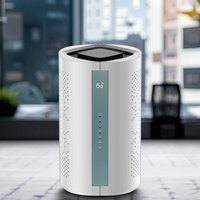 Red 5G de Doble Banda, Wifi de Alta Velocidad de 3000 Mbps, Compatible con Módulo 5G, Routers Wifi 6 Gigabit Inalámbricos