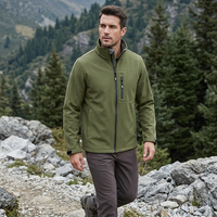 Veste Softshell en polaire DY161
