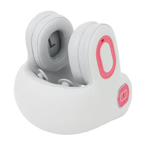 Masajeador Shiatsu de cuello y espalda con auriculares con cancelación de ruido Bt <span class=keywords><strong>Music</strong></span> <span class=keywords><strong>Neck</strong></span> <span class=keywords><strong>Massage</strong></span> Pillow Máquina de masaje de cuello con calor - Product Image 5