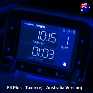 F4 Plus - Taxímetro - Versión para Australia - Product Image 3