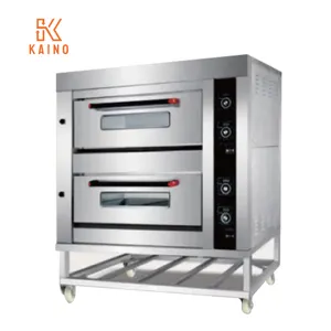 innovations good price doble deck industrial oven