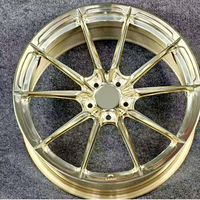 Jantes en alliage léger 5X114.3 pour Celica Toyota GR Corolla Supra Camry RAV4 Avalon Mark X 18-22 pouces