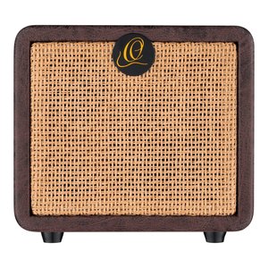 Amplificateur de guitare PTWO Combo (Rechargeable) Marron 12W - Product Image 1
