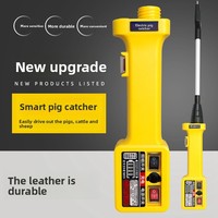 Nouvelle condition étanche électrique cochon Prod bâton en plastique fouet électronique pour la conduite des porcs vaches moutons équipement d'élevage