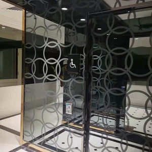 Wholesale Custom Luxury Smart clear Silver Mirror <b>Sheet</b> with Bedroom Hanging - Product Image 5