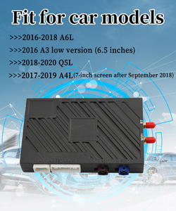 Módulo Decodificador Inalámbrico <span class=keywords><strong>Android</strong></span> Auto CarPlay <span class=keywords><strong>para</strong></span> Audi A3 A4L Q5L A6L, Caja de Módulo <span class=keywords><strong>para</strong></span> Auto, Interfaz Multimedia AirPlay de Video - Product Image 6