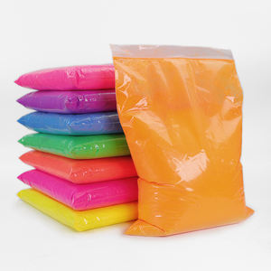 Pigments de <span class=keywords><strong>peinture</strong></span> fluorescente néon organique, poudre de pigment fluorescent <span class=keywords><strong>pour</strong></span> peintures, encres, plastiques - Product Image 3