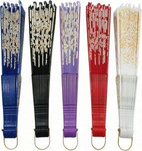Éventail Pliant Portable en Gros pour Femmes, Motif Fruits et Animaux, Recyclable, Style Mariage et Danse, Vente Directe Chine - Product Image 3