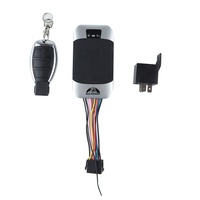 Rastreador GPS COBAN Original al por Mayor, Rastreador GPS SMS GPRS, Localizador GPS 303 para Autos, GPS 303f 303g
