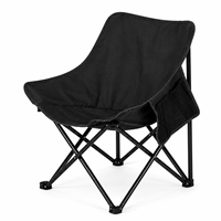 Chaise de camping pliante compacte et légère, best-seller pour l'extérieur