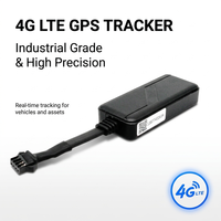 Rastreador GPS Inteligente 4G 2G AGPS con Seguimiento en Vivo, Recuperación de Seguridad, Detección ACC, Protocolo JT808, 1 Año de Garantía, PC