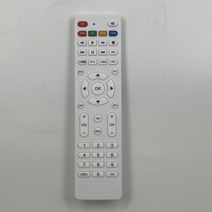 Télécommande universelle IR Set Top Box avec nouveau moule épais et brillant, nouveau design, prix bon marché - Product Image 5