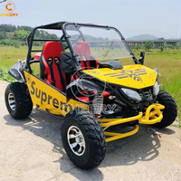 Kart Tout-Terrain Motorisé pour Sports et Loisirs en Extérieur, Buggy des Dunes 200 CC, Buggy des Sables, Karting Hors Piste, Buggy du Désert en Promotion