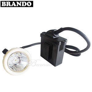 Factory Custom KL5LM KL8LM 6600mAh Led Miner's Lamp Rechargeable <strong>Explosion</strong> <strong>Proof</strong> Mining Lamp Safety Miner <strong>Headlamp</strong> - Product Image 2