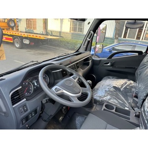 Nouveau camion de remorquage Diesel Jac avec transmission manuelle, transmission 4x2, capacité de 2 à 8 tonnes pour l'assistance routière - Product Image 6