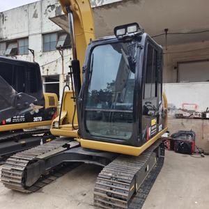 Mini-machine CAT307 CAT305 307E2 307E 307 308 d'origine du Japon, excavatrice CAT d'occasion en stock - Product Image 2