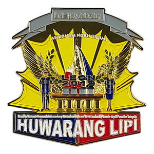 Emblemas de Metal para Autos con Logotipo Personalizado, Etiquetas Decorativas Divertidas Profesionales de Fabricante - Product Image 4