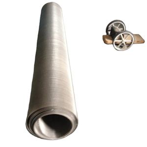 Malla de Alambre Tejida de Acero Inoxidable de 160 y 220 Micras, Malla Filtrante con Servicios de Corte, Soldadura y Doblado - Product Image 2