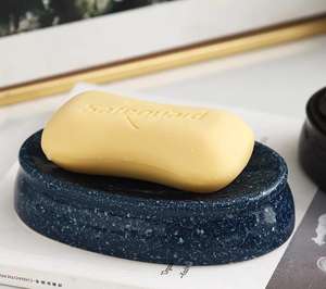 איכות גבוהה סבון קרמי סבון צלחת סבון רחצה קרמית - Product Image 5