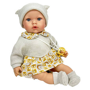 LITTLE TITA 30cm Tissu Doux DIY Carto - Product Image 1