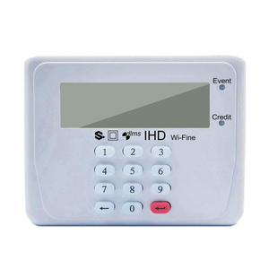 Contatore Elettrico Trifase Prepagato GSM con Scheda IC, Misuratore di Potenza - Product Image 3
