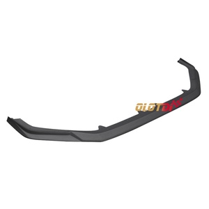 Pour Honda Civic 11ème génération FL5 Type R V Style 2022-2023 Tuning automobile Lame de pare-chocs avant en carbone, Spoiler de lèvre avant, Splitter avant, Neuf - Product Image 4
