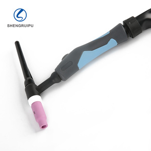 4M khí làm mát bằng <span class=keywords><strong>Tig</strong></span> vonfram Argon ARC 150A <span class=keywords><strong>wp17</strong></span> <span class=keywords><strong>Tig</strong></span> Hàn ngọn đuốc với collets Hàn ngọn đuốc - Product Image 3