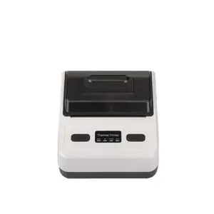 Hoge Kwaliteit Ontvangst Printer 80Mm Kan Worden Aangesloten Draagbare Smart Telefoon Ontvangst Printer Thermische Printer Voor Business