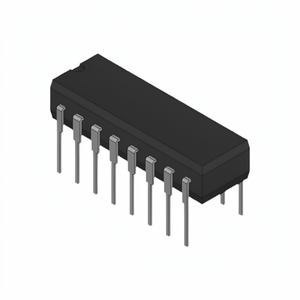 Decodificadores de 3 a 8 Líneas 54F138, Componentes Electrónicos en Línea, Lógica SN54F138J en Stock - Product Image 1