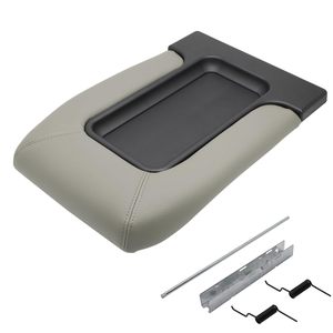 Chevrolet Armrest <b>Box</b> 19127366 <b>Storage</b> Compartment Center Console Interior Panel ABS <b>Material</b> - Product Image 2