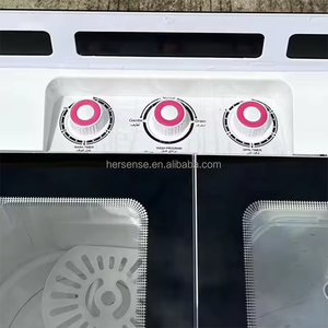 <span class=keywords><strong>เครื่อง</strong></span><span class=keywords><strong>ซัก</strong></span><span class=keywords><strong>ผ้า</strong></span>ประหยัดพลังงาน 15 ระดับ พร้อมฟังก์ชั่นคู่ ถังซักสองถังสำหรับ<span class=keywords><strong>ซัก</strong></span>และอบผ้า เหมาะสำหรับครอบครัว แคมป์ปิ้ง และห้องเช่า - Product Image 5