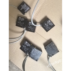 เซ็นเซอร์ลำแสงบาวเมอร์ อิเล็คทริค CH-8500 FRDM 16P5199/KS13A มือสอง - Product Image 4