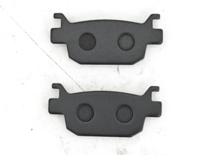 Pastillas de Freno de Cerámica para Modificación de Motocicletas, Resistentes a Altas Temperaturas <span class=keywords><strong>500</strong></span> ° C Bajo Ruido para <span class=keywords><strong>Honda</strong></span> ADV160/PCX160/ADV150 06435-K97-R2 - Product Image 3