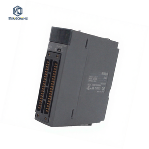 Módulo de Entrada Digital QX82 100% Nuevo - Componente de Expansión PLC con 32 E/S IP20 para Sistemas Industriales de Entrada de Señales - Product Image 1