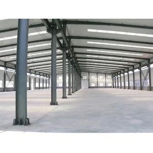 โรงงานสำเร็จรูป / โรงเก็บของสำเร็จรูป / โรงเก็บของอุตสาหกรรม - Product Image 5