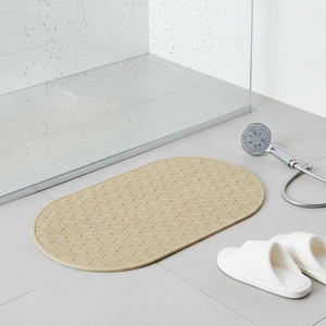 Alfombrilla Antideslizante para Baño de Bebé con Ventosas de PVC, en Stock, Lista para Enviar, para Bañera, Ducha, Piscina, Cocina, Baño - Product Image 2