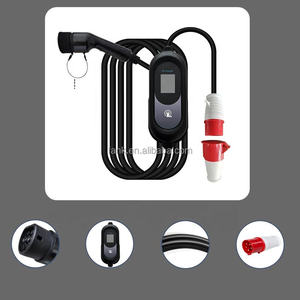 OEM Ariya V2L Adaptateur secteur bidirectionnel 32A 3.5-7KW EV Chargeur pour véhicules <span class=keywords><strong>électrique</strong></span>s <span class=keywords><strong>V2H</strong></span> Home Vehicle-to-Load Charging Nouveau - Product Image 2