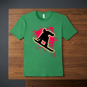 Camiseta 100% de algodón, camisetas cortas de tela, venta al por mayor - Product Image 3