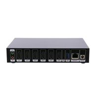 [ENC5-V2] Encodeur Décodeur 4K 1080P NDI HX SRT RTMP RTSP Diffusion en direct IPTV IPCam